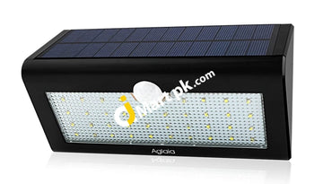 Aglaia Lt-W5 4W Solar Outdoor Light With Motion Sensor - Imported From Uk